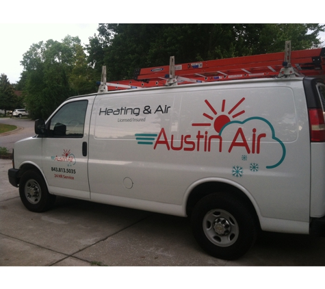 Austin Air - Mt Pleasant, SC