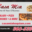 Casa Mia Italian Restaurant - Pizza