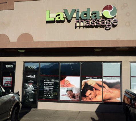 LaVida Massage of Colorado Springs - Colorado Springs, CO