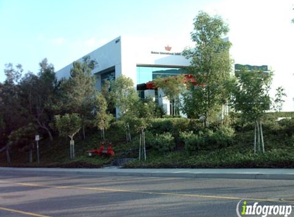 Aminco International - Lake Forest, CA