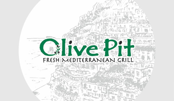 Olive Pit Grill - Brea, CA