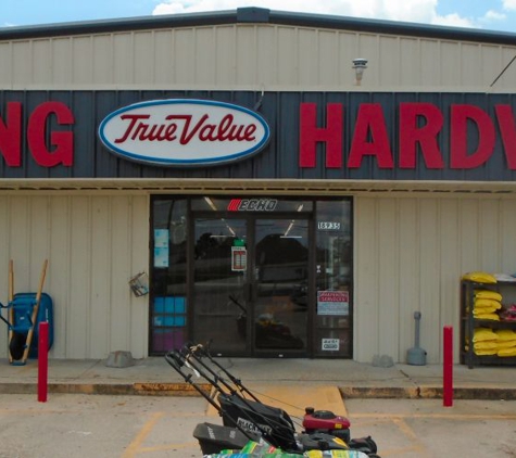 Spring True Value Hardware - Spring, TX. Spring 'True Value' Hardware - Store Front area - 2021.