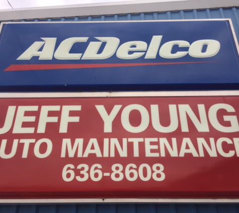 Auto Maintenance, Inc. - Rogers, AR