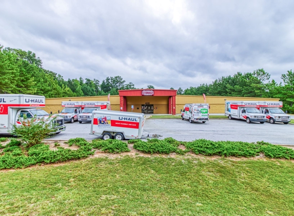 Lithia Springs Self Storage - Lithia Springs, GA