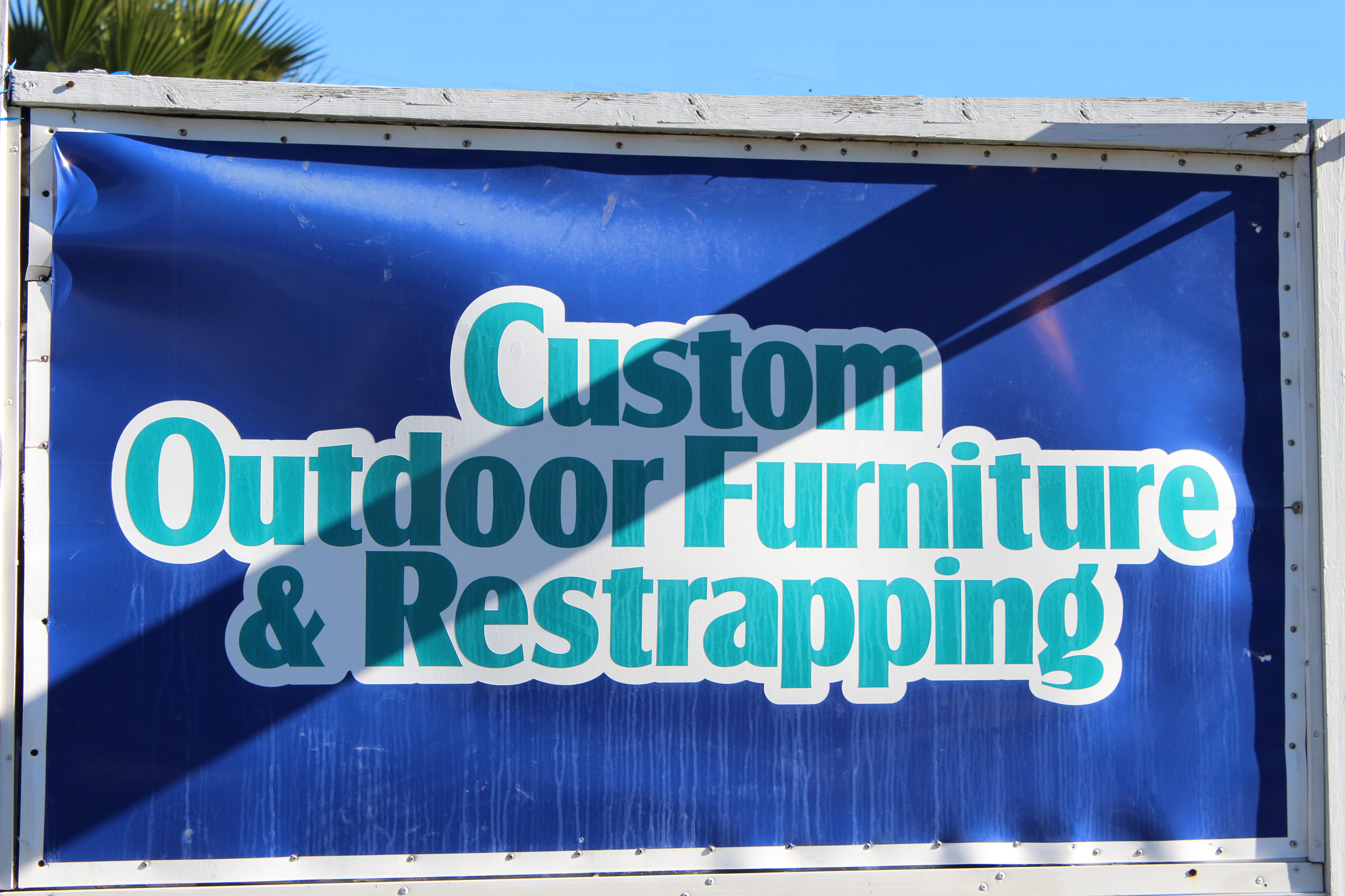 Custom Outdoor Furniture And Restrapping 2415 S Highway 17