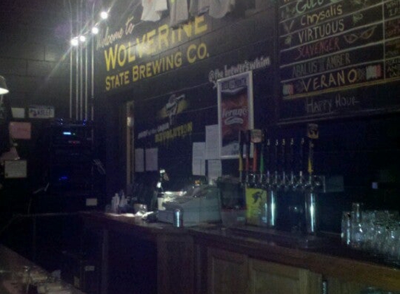 Wolverine State Brewing Company - Ann Arbor, MI