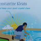 Constantine Kleans Pool Service