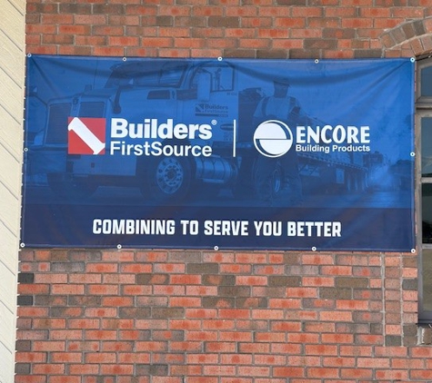 Builders FirstSource - Springdale, AR