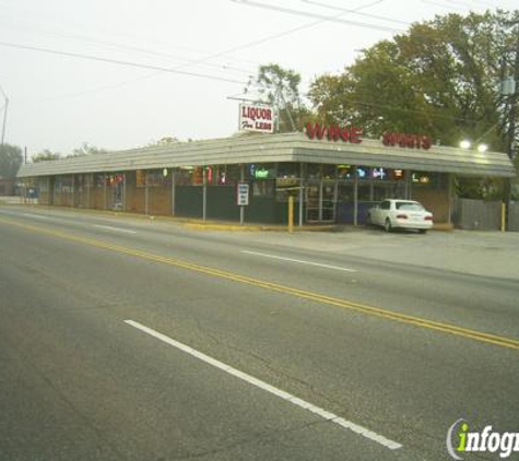 Modern Liquors - Oklahoma City, OK