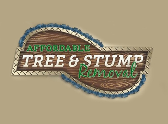 Affordable Tree Stump - Lubbock, TX