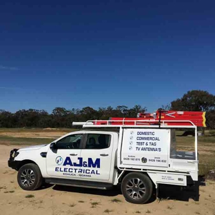 AJ & M Electrical - Echuca Village, VIC