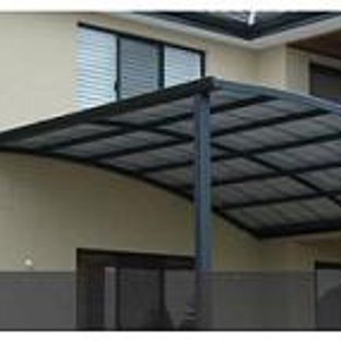 Modern Plastics & Pergolas - Carine, WA. Multispan Patio