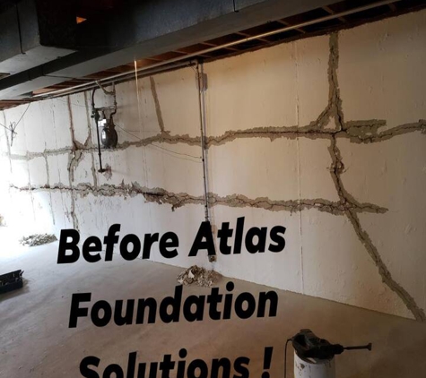 Atlas Foundation Solutions LLC - Fenton, MO