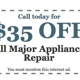 Same Day Appliance Repair Katy