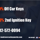 Land Rover Car Key Austin TX - Locksmith Referral Service