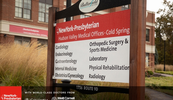 NewYork-Presbyterian Medical Group Hudson Valley - Urology - Cold Spring - Cold Spring, NY