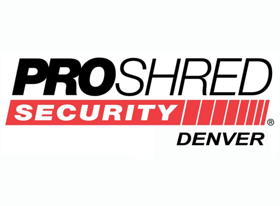 PROSHRED® Denver - Englewood, CO