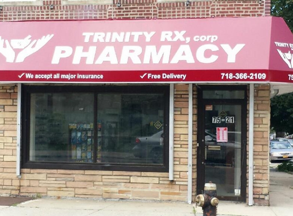 Trinity Rx PHARMACY - Ridgewood, NY