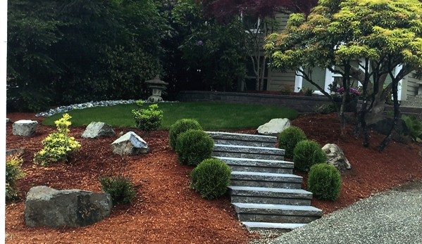 DS Landscape Design & Installation - Renton, WA