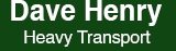 Dave Henry - Farm Equipment & Supplies