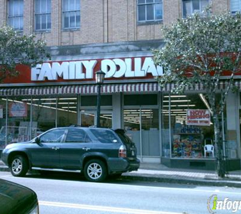 Family Dollar - Waltham, MA