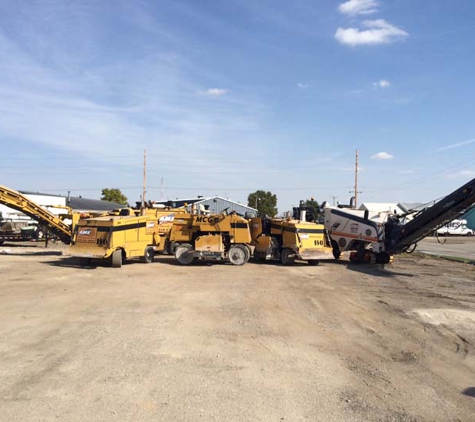 Midwest Curb Grinding - Marion, IA