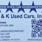 J & K Used Cars