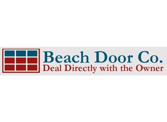 Beach Door - Hampton Bays, NY