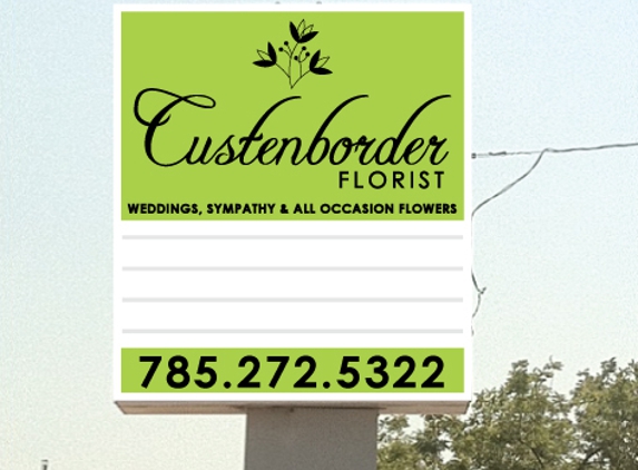 Custenborder Florists - Topeka, KS