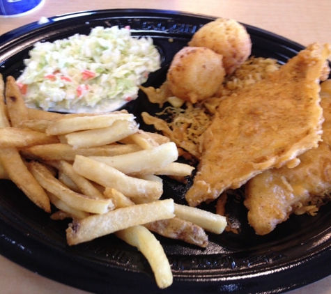 Long John Silver's - Fort Worth, TX