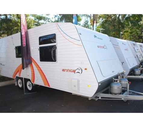 Discover Caravans - Springwood, QLD