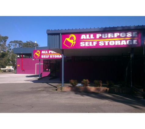 All Purpose Self Storage - Warners Bay, NSW