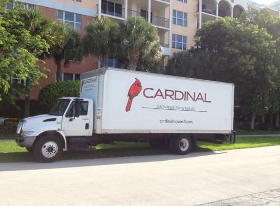 Cardinal Movers Tampa - Tampa, FL