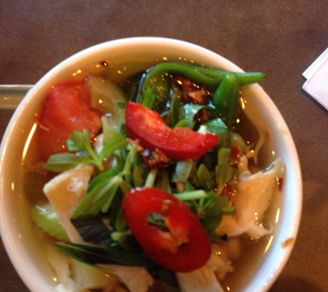 Vietopia Authentic Vietnamese Cuisine - Houston, TX
