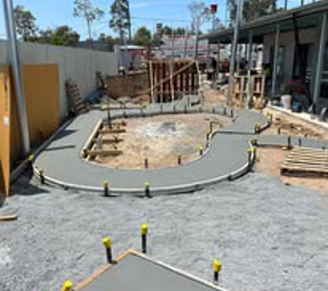Pro Pacific Concreting - Cornubia, QLD