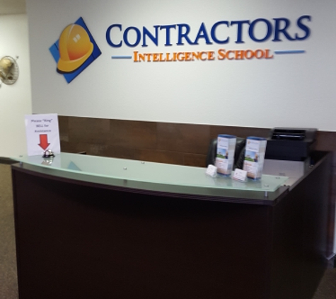 Contractors Intelligence School - Rancho Cordova, CA