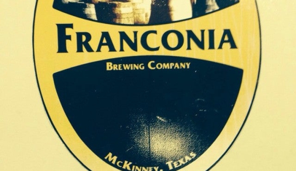 Franconia Brewing Company - Mckinney, TX