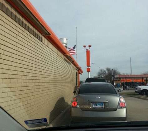 Whataburger - Fort Worth, TX