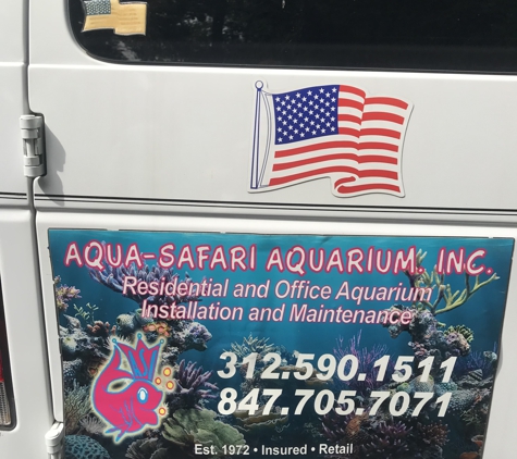Aqua Safari, Inc. - Palatine, IL