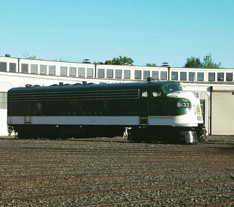 North Carolina Transportation Museum - Spencer, NC