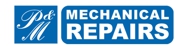 P & M Performance & Mechanical Logo