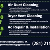 Almo Dryer Vent Cleaning Cypress gallery