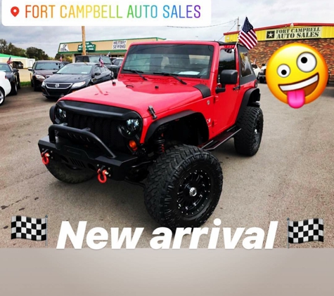 Fort Campbell Auto Sales - Clarksville, TN