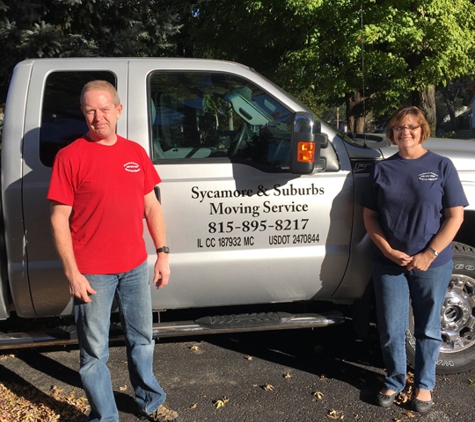 Sycamore & Suburbs Moving Service - Sycamore, IL