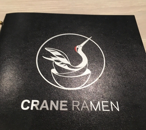 Crane Ramen - Jacksonville, FL