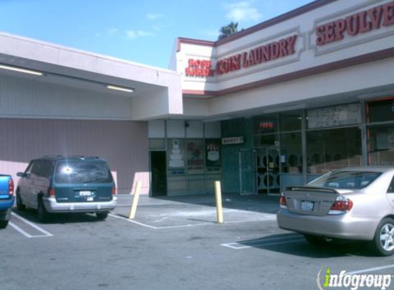 Rose Bakery - Van Nuys, CA