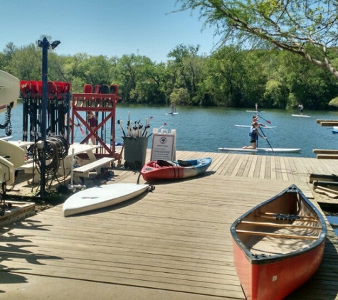 Texas Rowing Center - Austin, TX