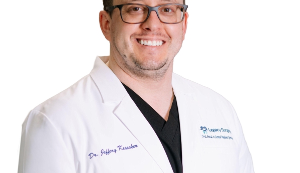 Dr. Jeffery Kesecker, DDS - Harrisonburg, VA