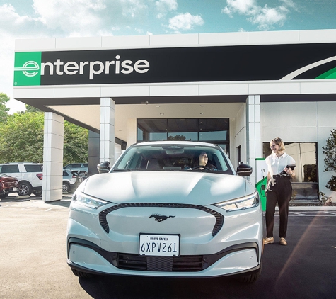 Enterprise Rent-A-Car - Houston, TX
