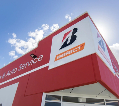 Bridgestone Select Tyre & Auto Byford - Byford, WA